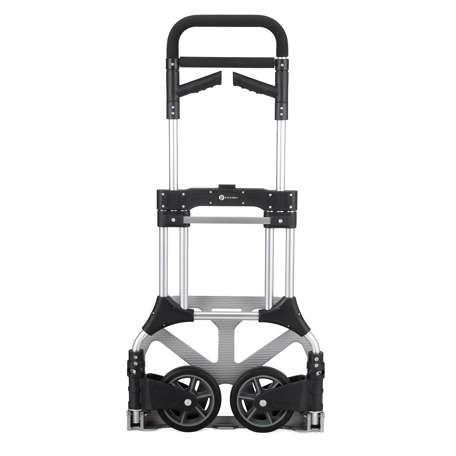 Packaway Professionele Opvouwbare Steekwagen 250 kg – Inklapbare Transportkar – 10 kg – Inklapbare Wielen en Schep