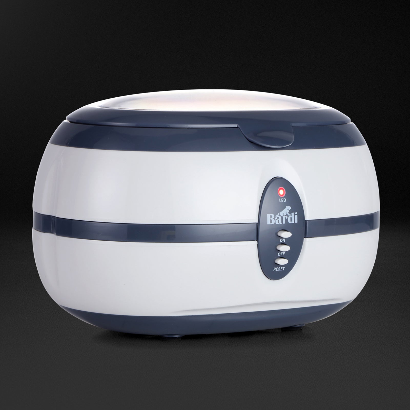 Bardi Ultrasoon reiniger 600ml - Incl. mandje en rek - model 2