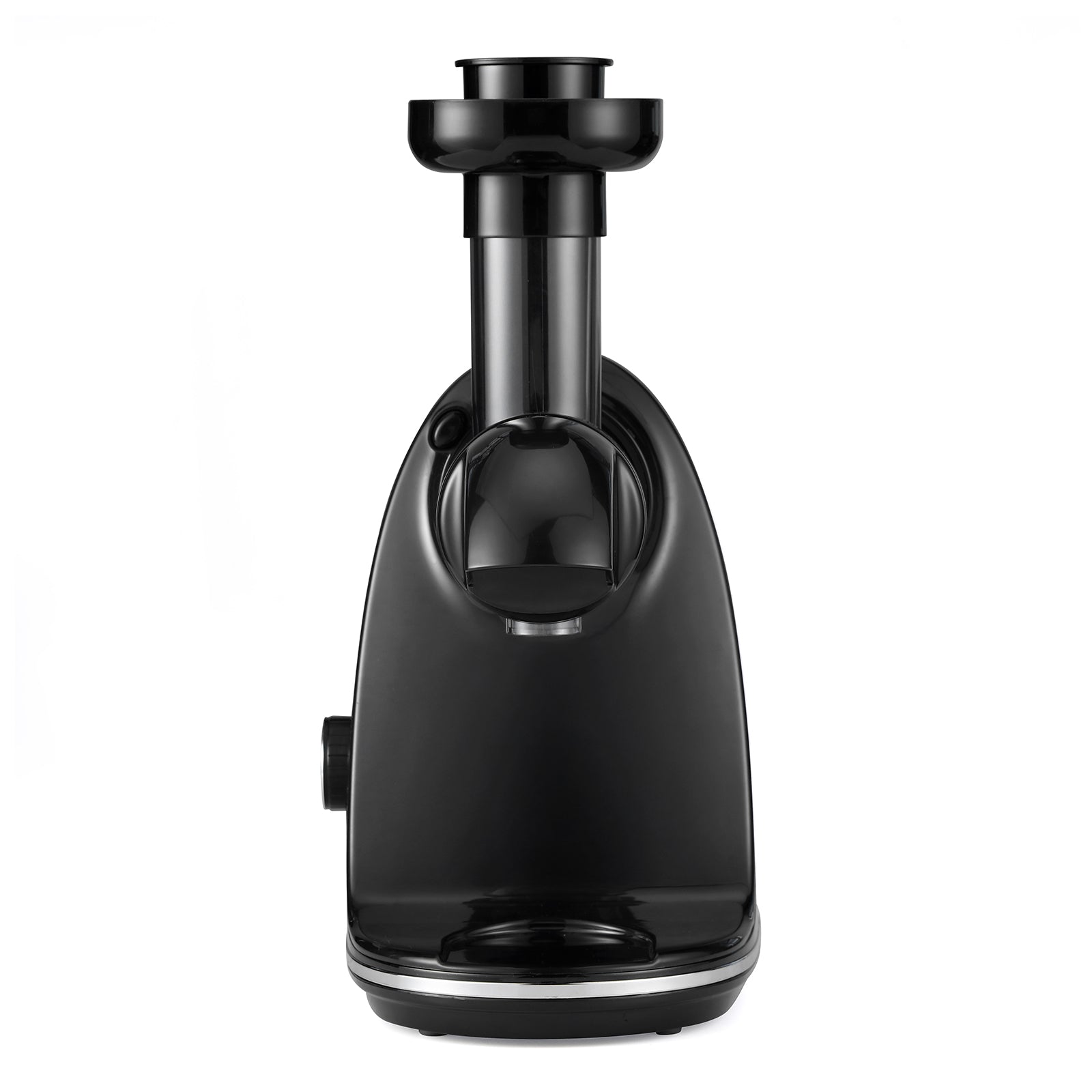 Bardi Slowjuicer zwart - 700 ml pulpreservoir - incl. schenkkan