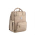 Brisby slijtvaste Luiertas – verzorgingstas – met buggymontage - Natural Champagne