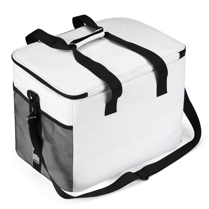 Packaway Koeltas 40L wit - incl. 6 koelelementen, draagband