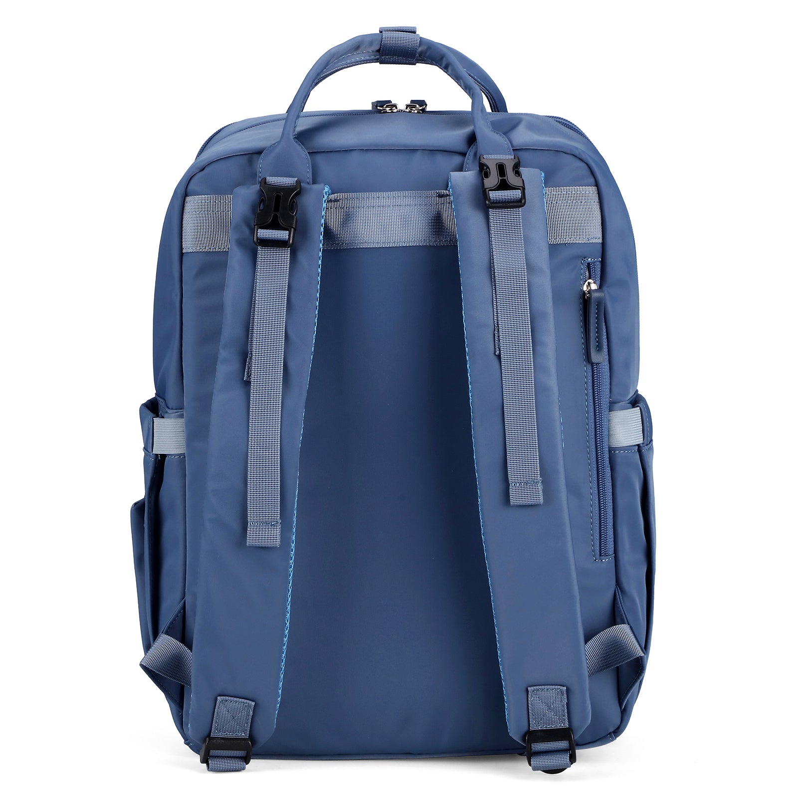 Brisby slijtvaste Luiertas – verzorgingstas – met buggymontage - Nordic Blue