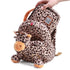 Giraffe toddler set - incl. backpack, cuddly toy and lunch bag