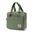 Cooler bag 4L green - 4-layer insulated - free cooling element
