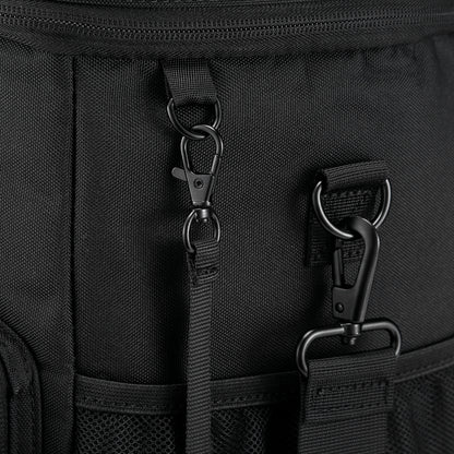 Brisby Koeltas 30L zwart - incl. 4 koelelementen