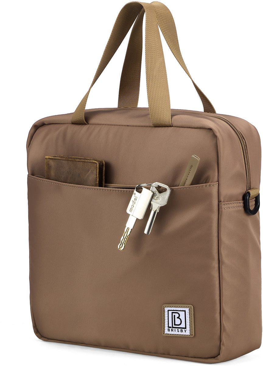 Brisby 4 Laags Geïsoleerde Koeltas - Lunchtas 7 liter - Rose Gold