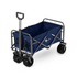 Packaway Bolderkar XL 80kg donkerblauw - opvouwbaar - heavy duty - wasbaar