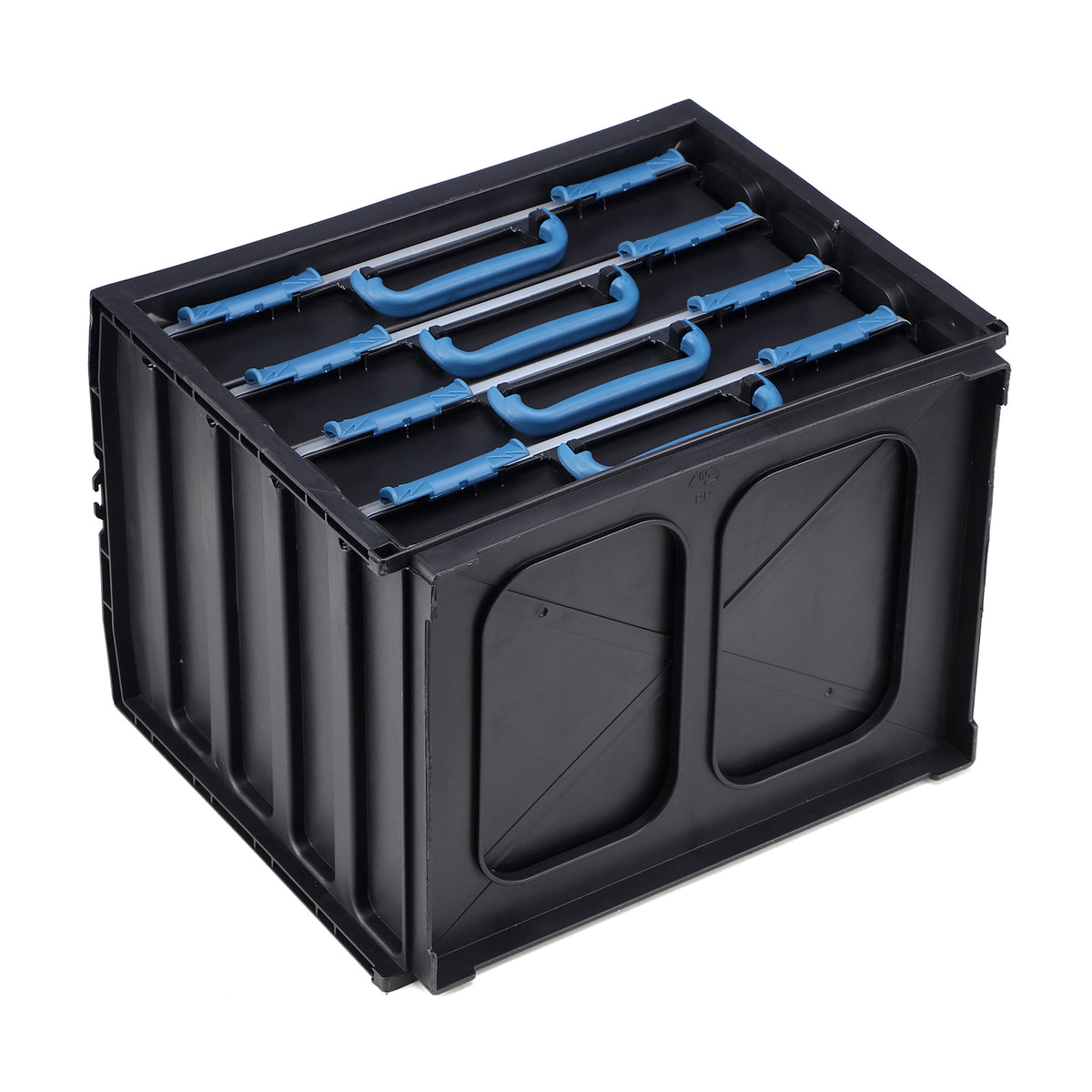 Packaway 5 Delige Draagbare Luxe  Assortimentsdoos, Assortimentskoffer Met 65 Uitneembare bakjes.