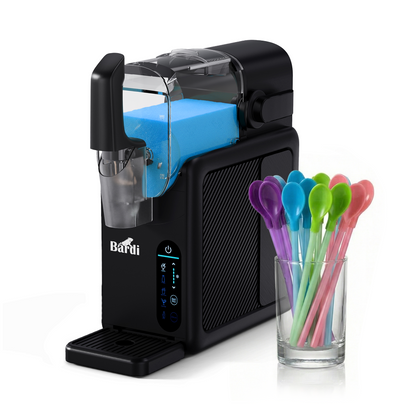 Bardi Slush Hero Slushpuppy machine 2,6L - ArcticCool compressor - fluisterstil 40 dB