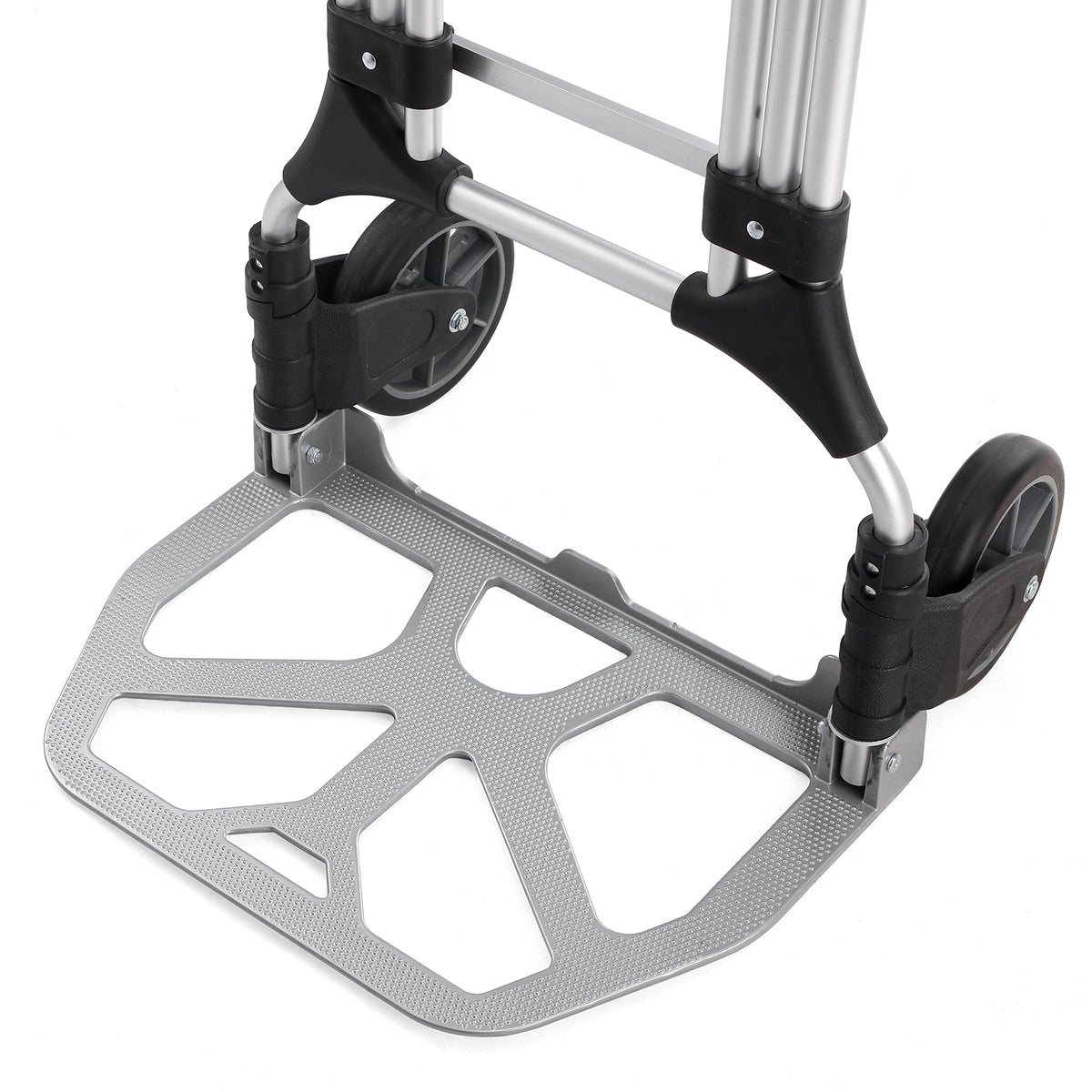 Packaway Professionele Opvouwbare Steekwagen 250 kg – Inklapbare Transportkar – 10 kg – Inklapbare Wielen en Schep