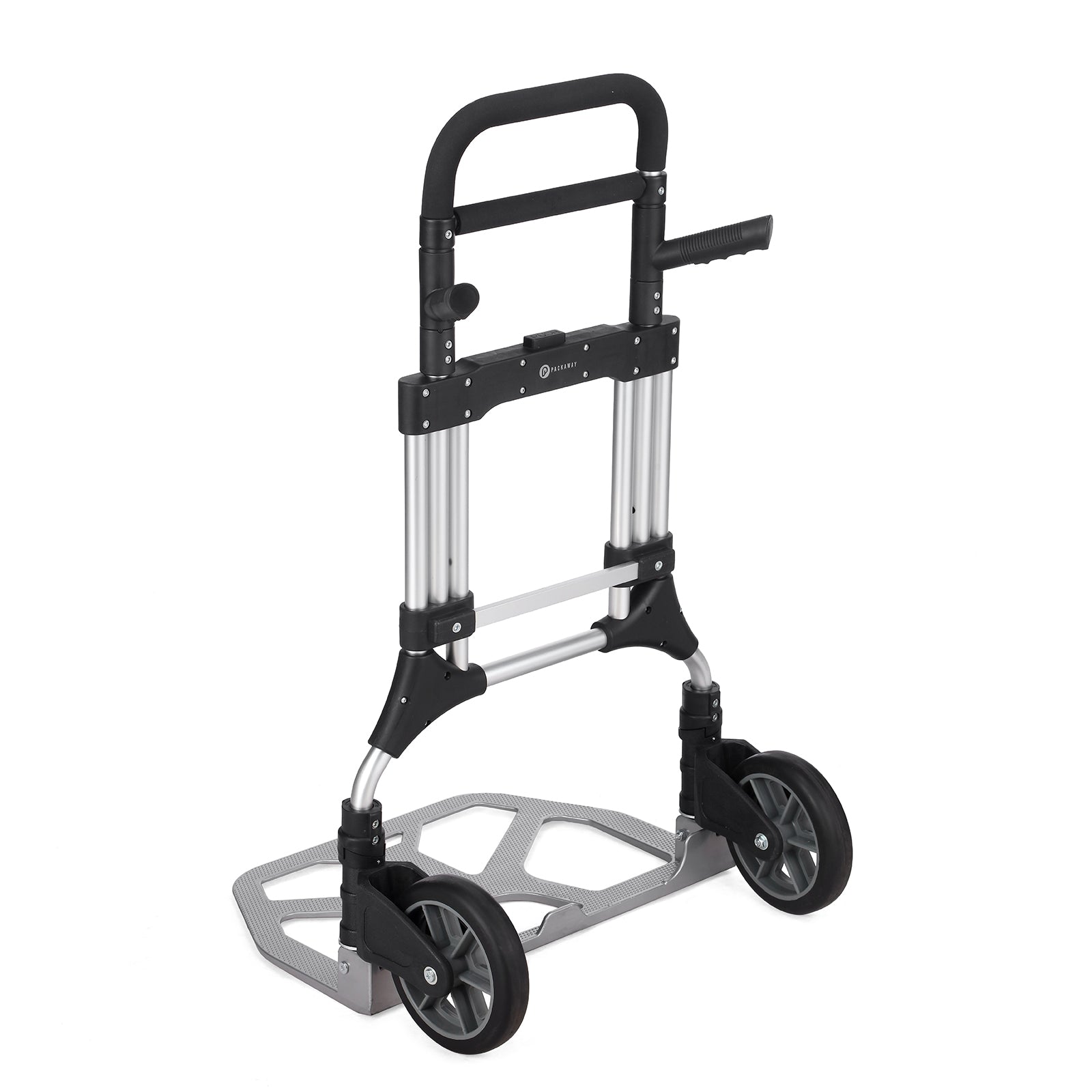 Packaway Professionele Opvouwbare Steekwagen 250 kg – Inklapbare Transportkar – 10 kg – Inklapbare Wielen en Schep