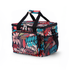 Koeltas 15L koeltas jungle - lunchtas - 4-laags geïsoleerd - opvouwbaar - incl. 2 gratis koelelementen en draagband