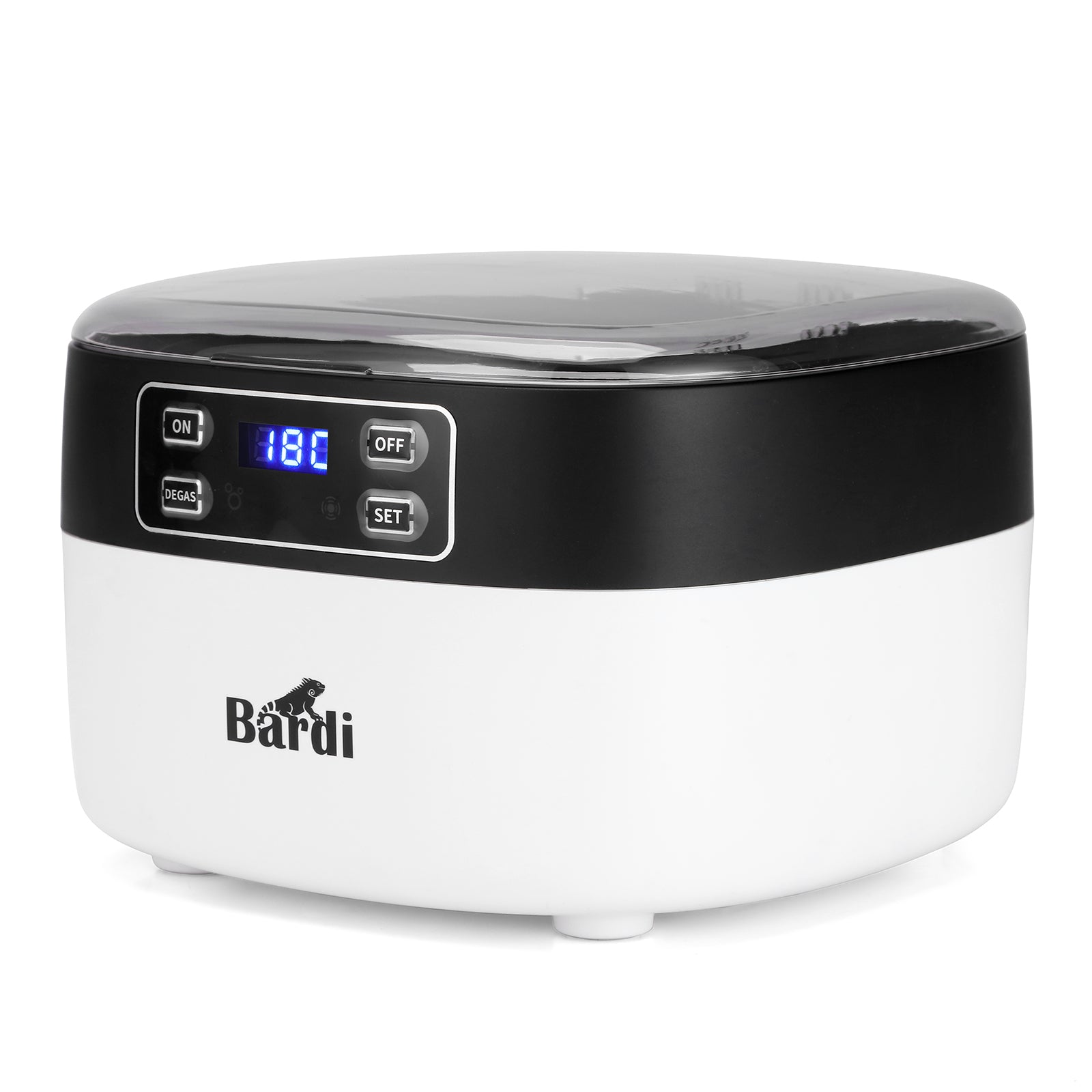 Bardi Ultrasoon reiniger 750ml  - Incl. mandje en rek