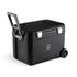 Brisby Koelbox 45L zwart - incl. 4 koelelementen