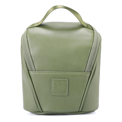 Brisby Luiertas weekendtas Venezia groen - incl. koeltas, verschoningsmat