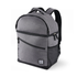 Cooler bag 25L dark gray - backpack - 4-layer insulated - water-repellent - incl. 2 free cooling elements and beer opener