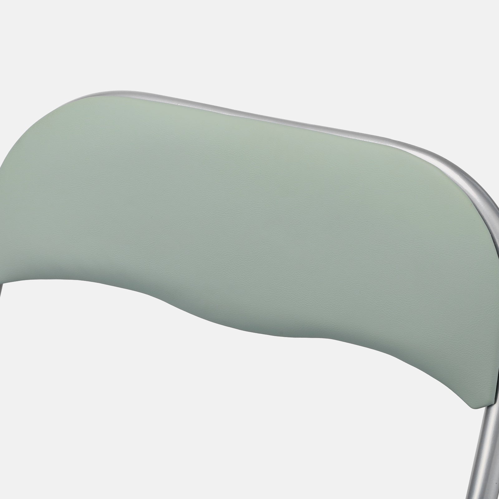 Bardi 2-delige Klapstoelen set PVC groen - 100 kg draagvermogen