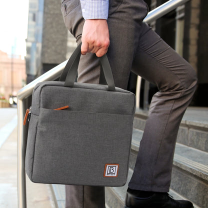Cooler bag 7L dark gray - Lunch bag - 4-layer insulated - 2 free cooling elements - incl. shoulder strap