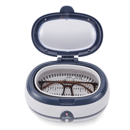 Bardi Ultrasoon reiniger 600ml - Incl. mandje en rek - model 2