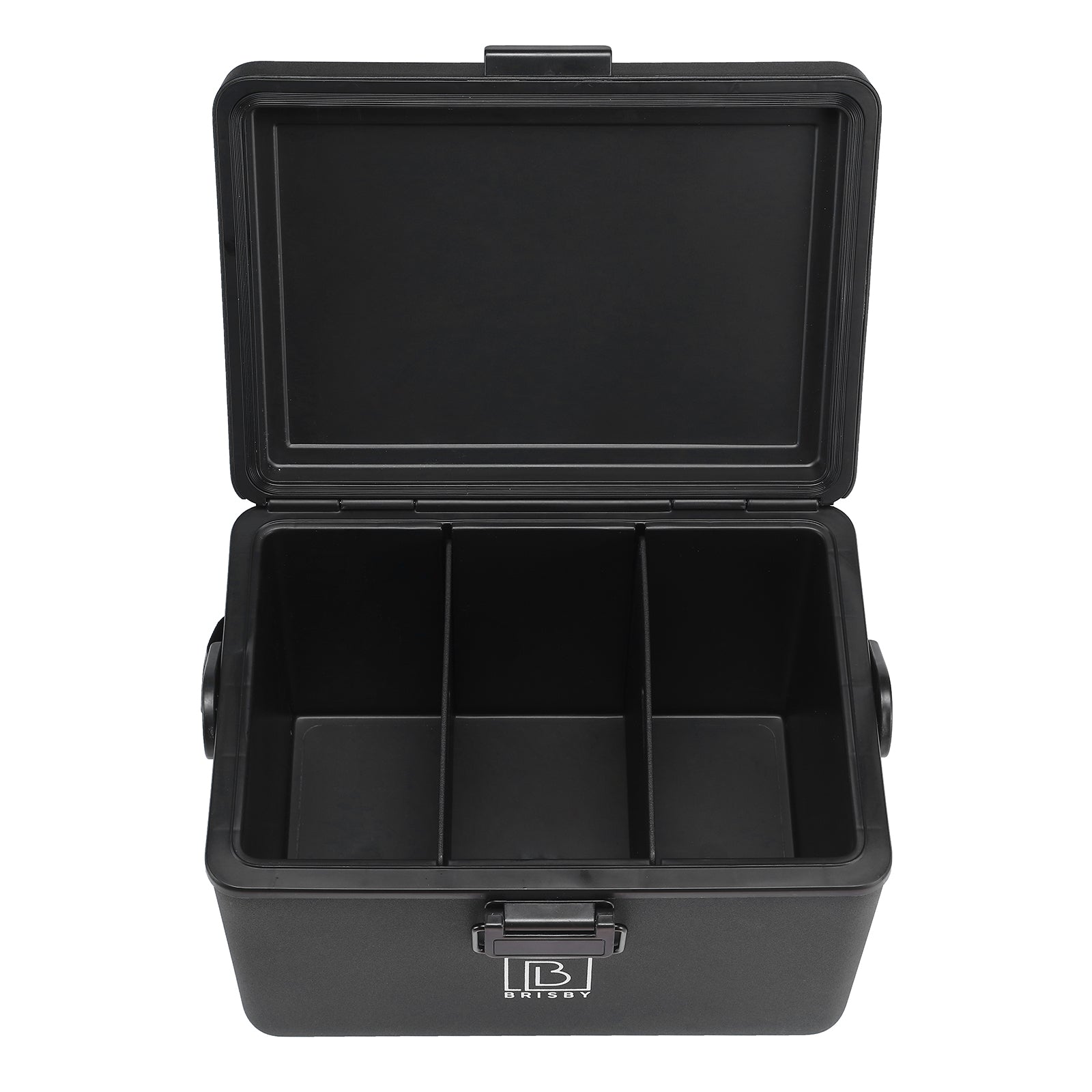 Cool box 12L with carrying strap black - dividers - cutting boards - up to 40 hours insulation - incl. 2 cooling elements of 200ml