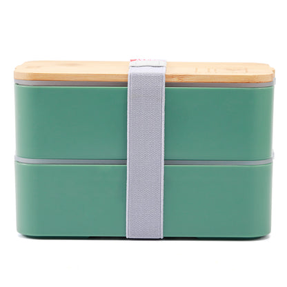 Brisby Koeltas 21L zwart set - incl. mealbox, 2 koelelementen, schouderband