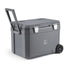 Brisby Koelbox 45L grijs - incl. 4 koelelementen
