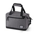 Brisby Koeltas 12L donkergrijs - incl. 2 koelelementen, schouderband