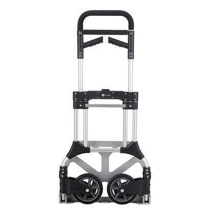 Packaway Professionele Opvouwbare Steekwagen 250 kg – Inklapbare Transportkar – 10 kg – Inklapbare Wielen en Schep