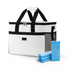 Packaway Koeltas 30L wit - incl. 4 koelelementen, draagband