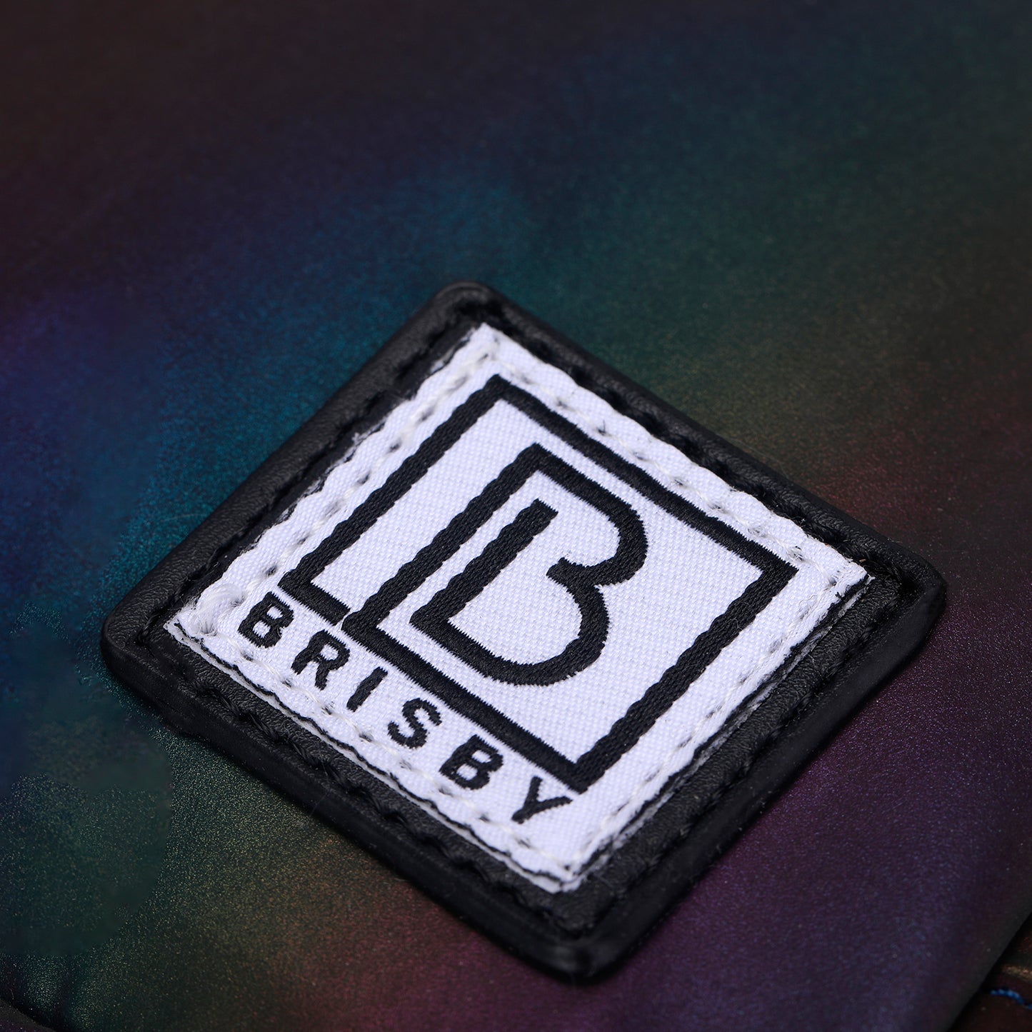 Brisby - Heuptas - Waistbag - Buideltasje - Festivaltas -1L - Disco