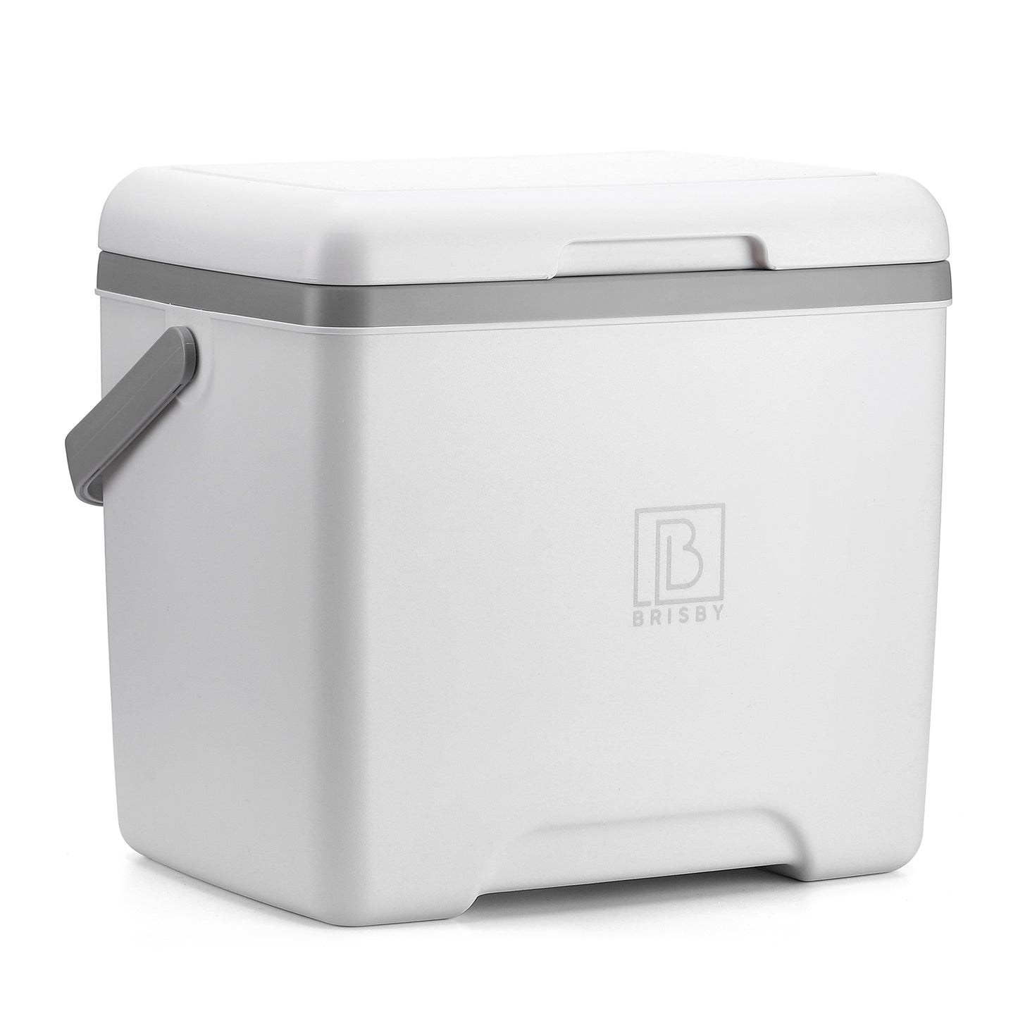 Brisby Koelbox 13L Wit - Incl. 2 koelelementen van 450ml