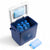 Brisby Koelbox 13L Blauw - Incl. 2 koelelementen van 450ml